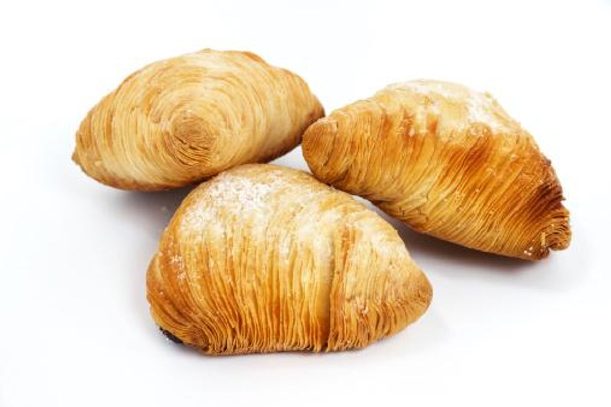 Sfogliatella. Il simbolo di Napoli: riccia o frolla è sempre una tentazione