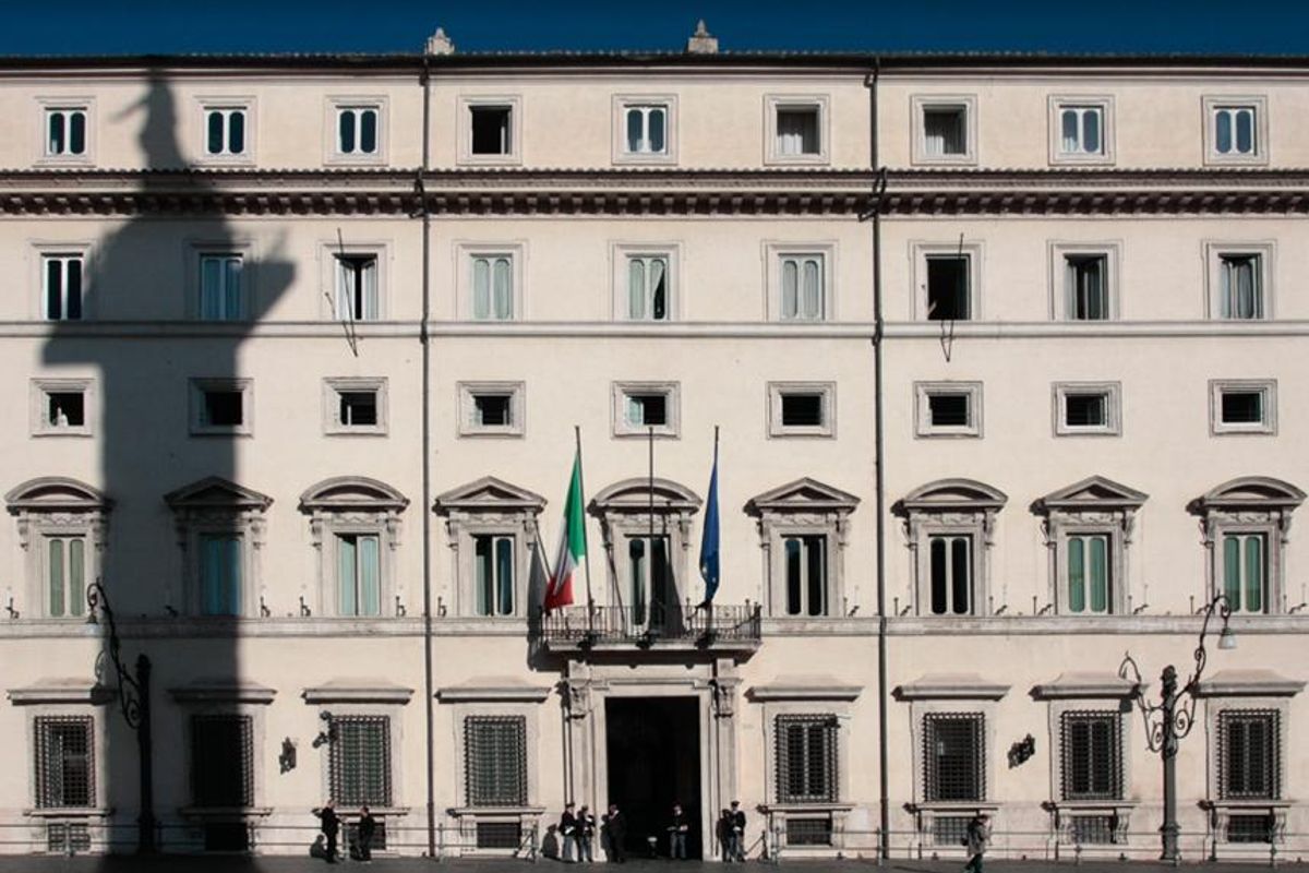 L' agenda del nuovo governo