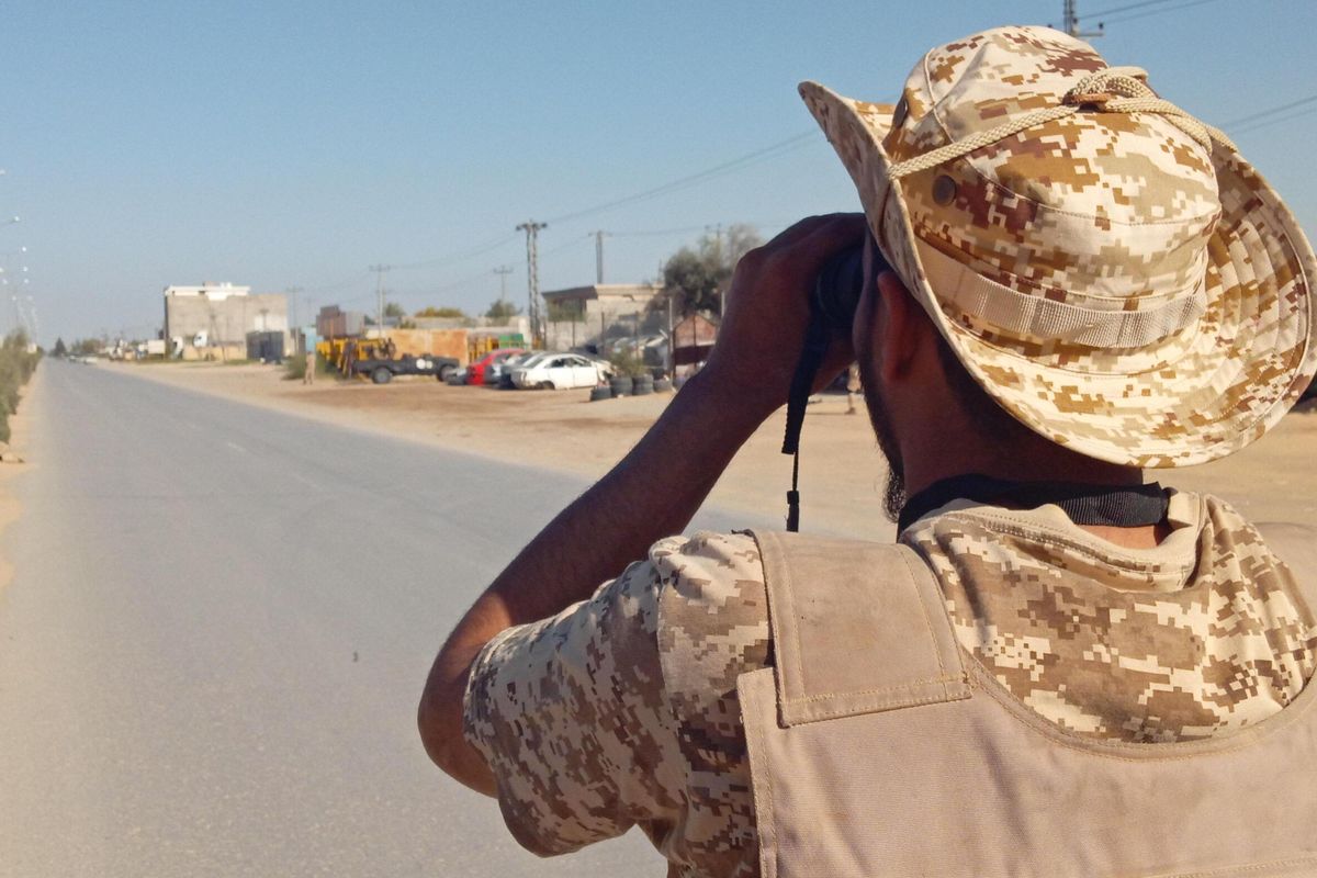 Attenzione: la Russia non sta mollando la presa sulla Libia