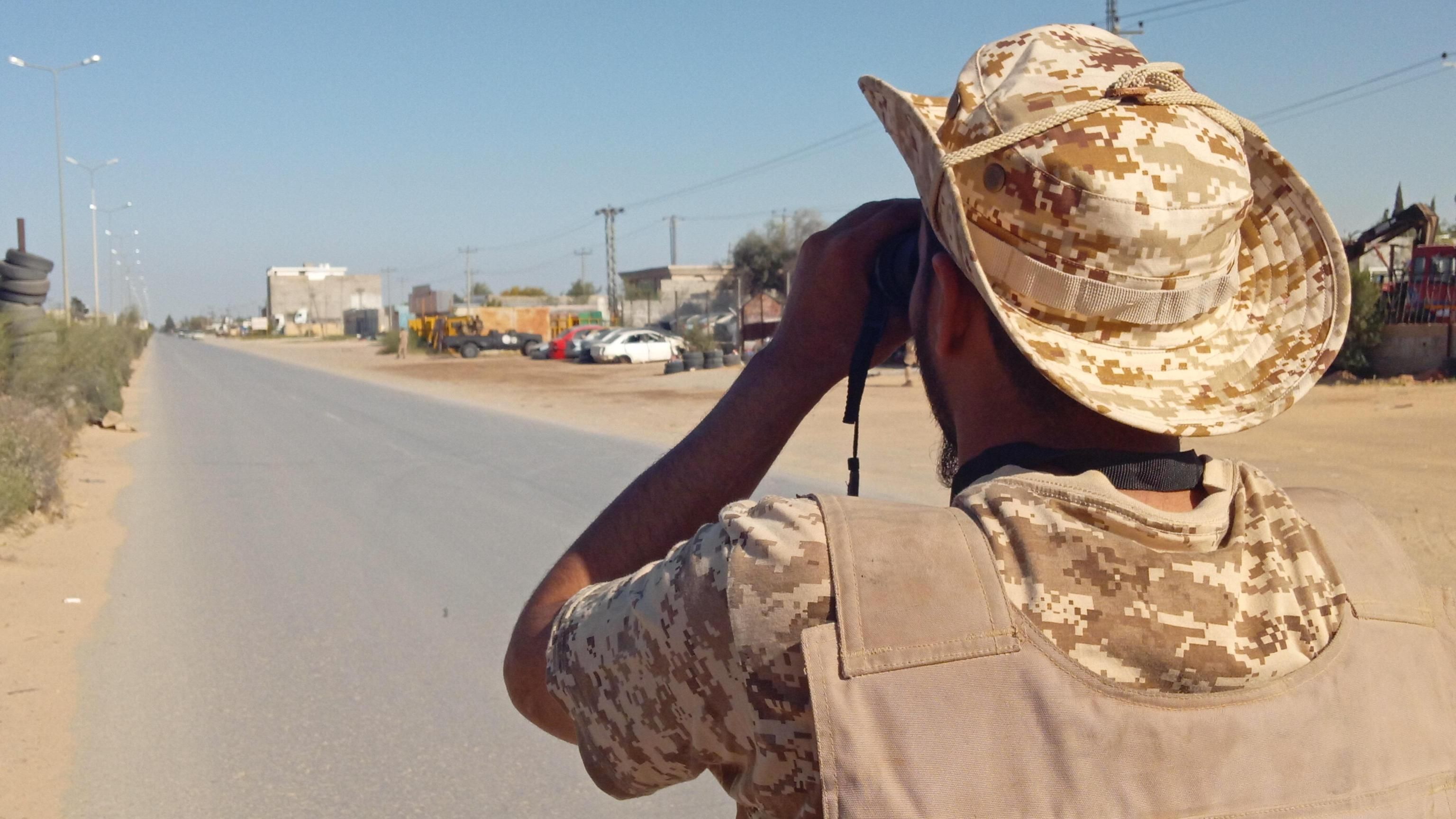Attenzione: la Russia non sta mollando la presa sulla Libia