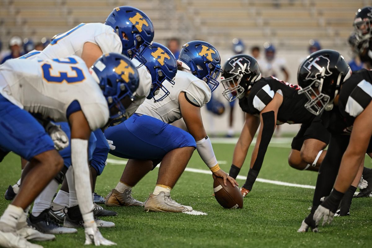 Tomball Wins First District Game