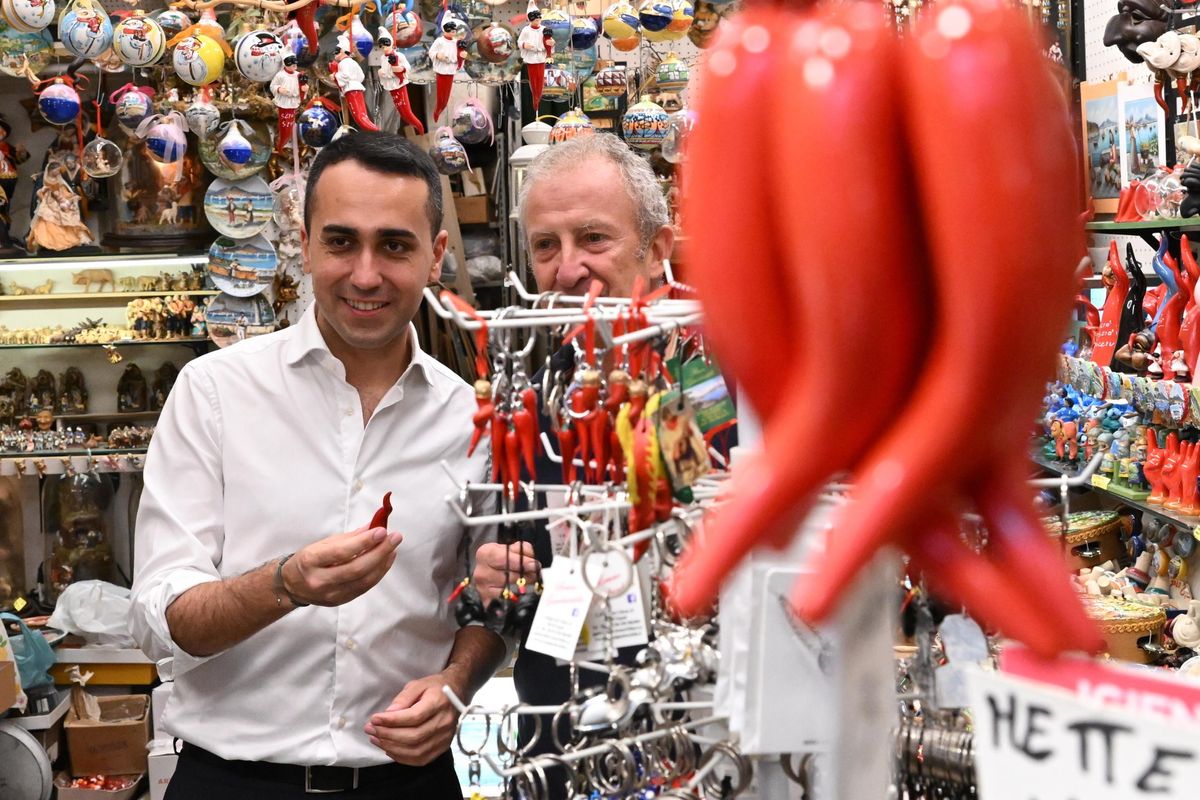 Caporetto per Di Maio. Perde perfino il collegio «sicuro»