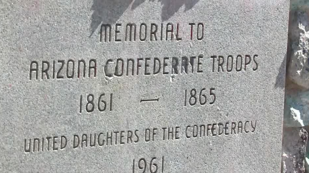 True History: Arizona's Strict Abortion Ban Is A Relic Of The Confederacy