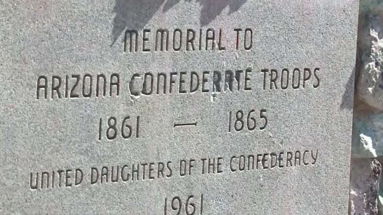 True History: Arizona's Strict Abortion Ban Is A Relic Of The Confederacy