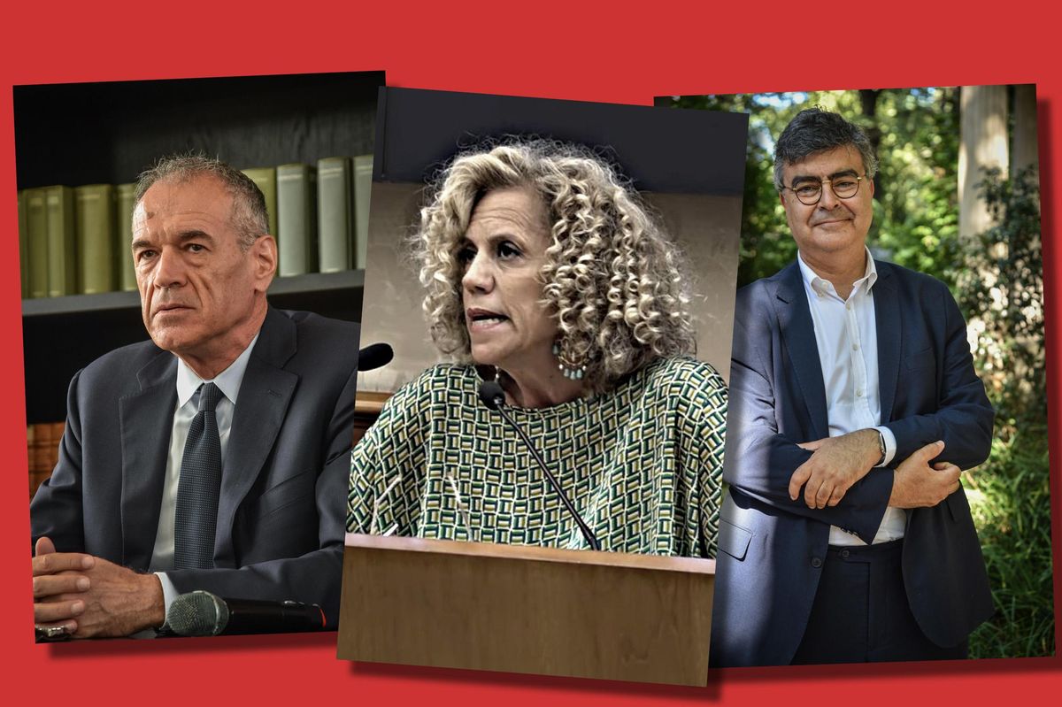 Il voto rimuove pure gli inamovibili. La Bonino chiede di ricontare i voti