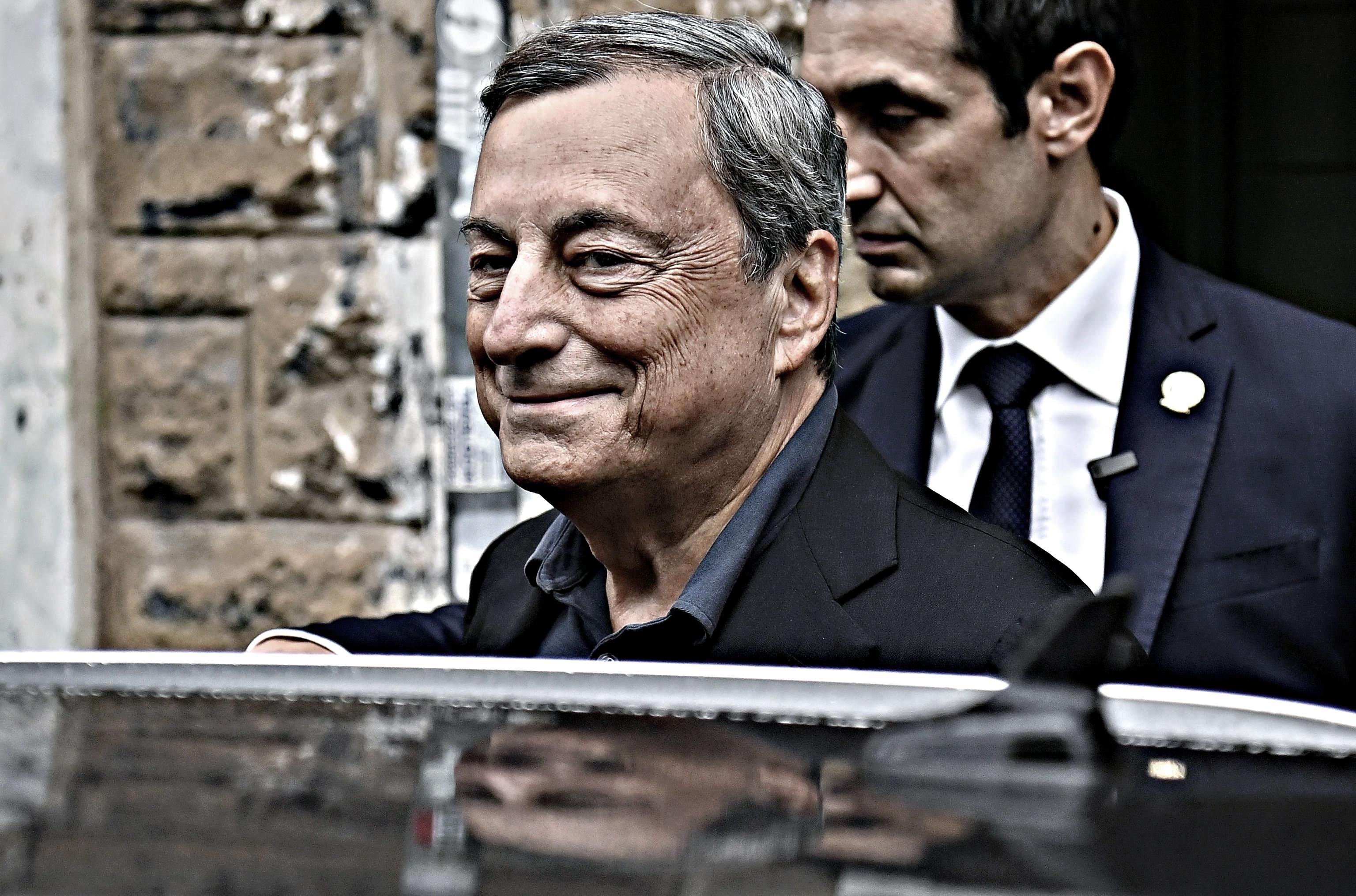 È caduto il bluff dell’Agenda Draghi: gli elettori mollano chi l’ha fatta propria