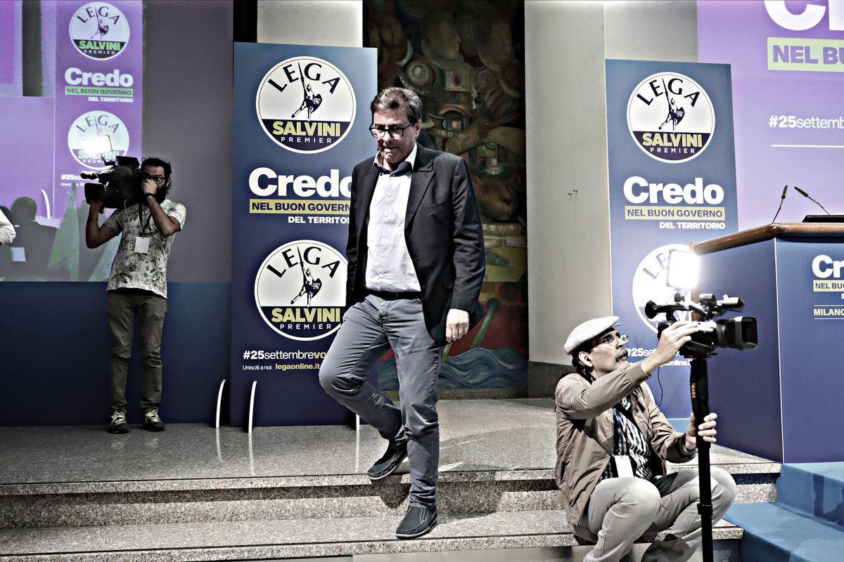 Lotta e governo: Lega ostaggio dell’ambiguità