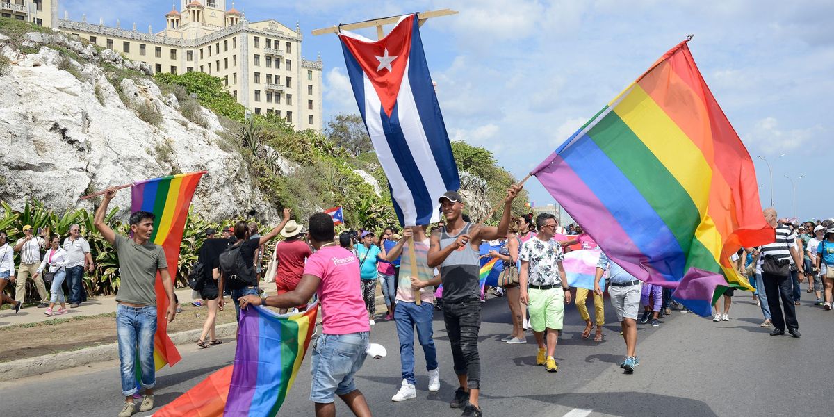 Cuba Legalizes Same-Sex Marriage