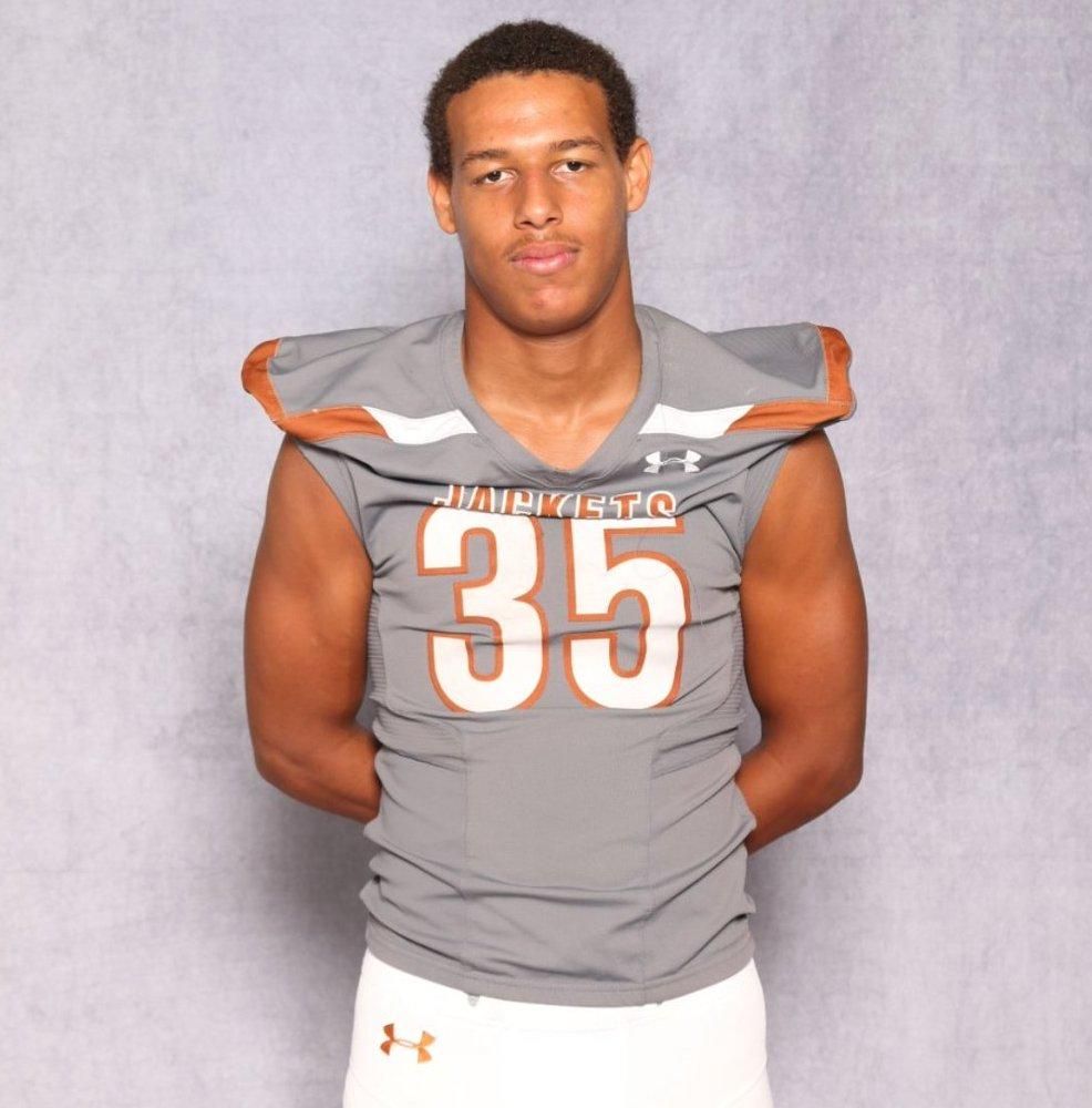 Peterson brings pride, power to Yellowjackets