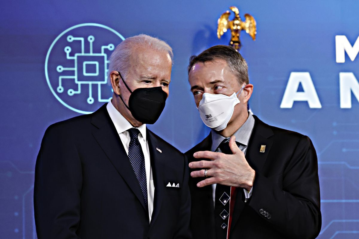 Ma quale America allarmata dal voto. Intel produrrà i microchip a Verona