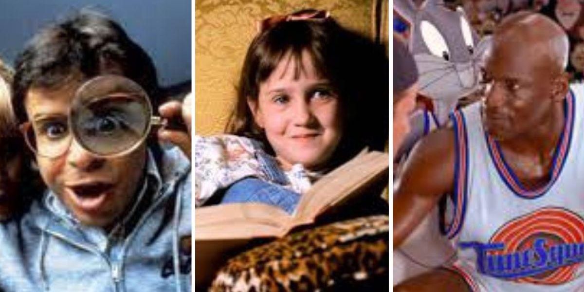 90s kids share films that will take you back to a better time