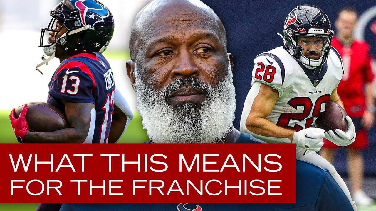 Blame game: No, the Houston Texans are NOT a QB away