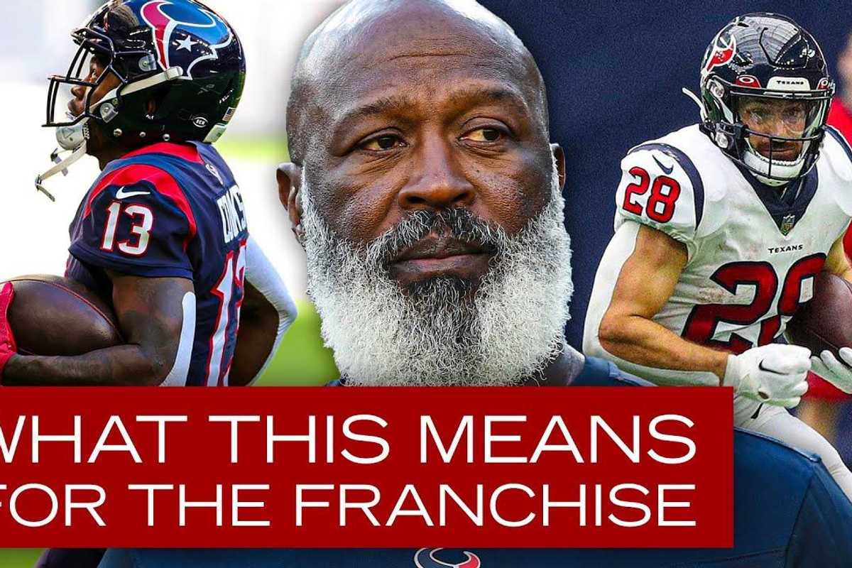 Blame game: No, the Houston Texans are NOT a QB away