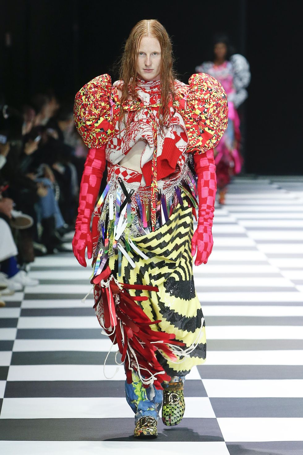 The Runway Rundown: From Gucci to Versace, Milan Fashion Week Day