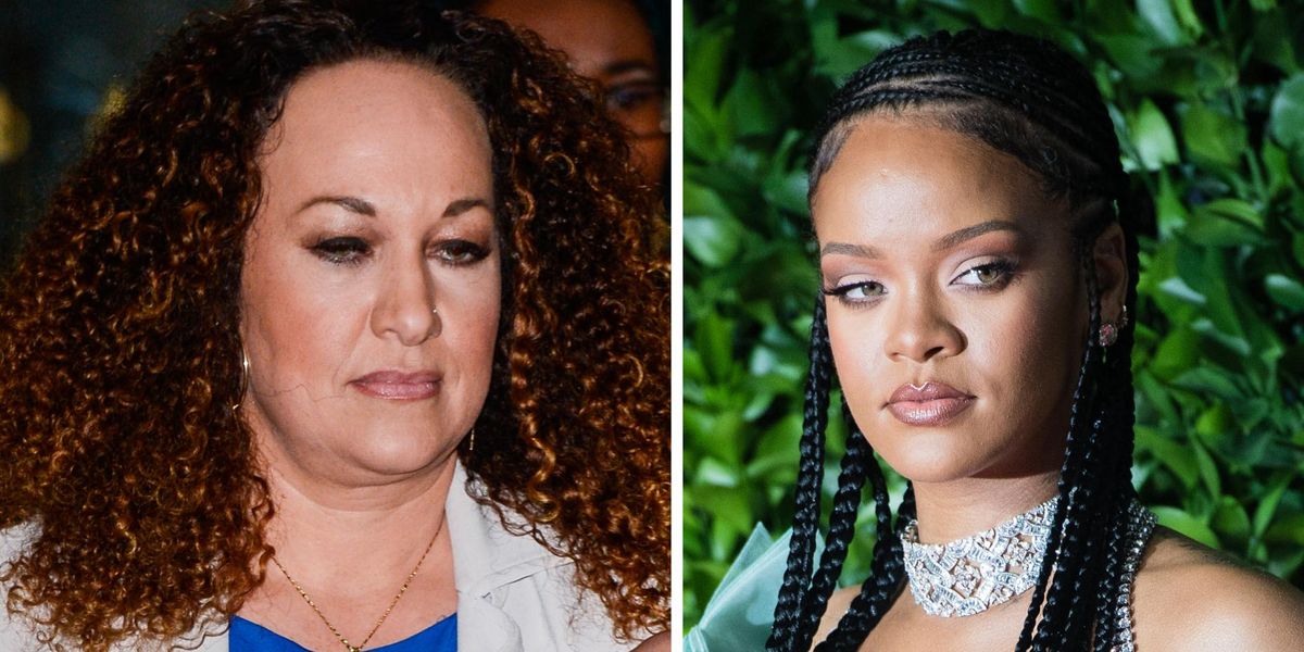 Rachel Dolezal Is Using Her OnlyFans to Honor Rihanna