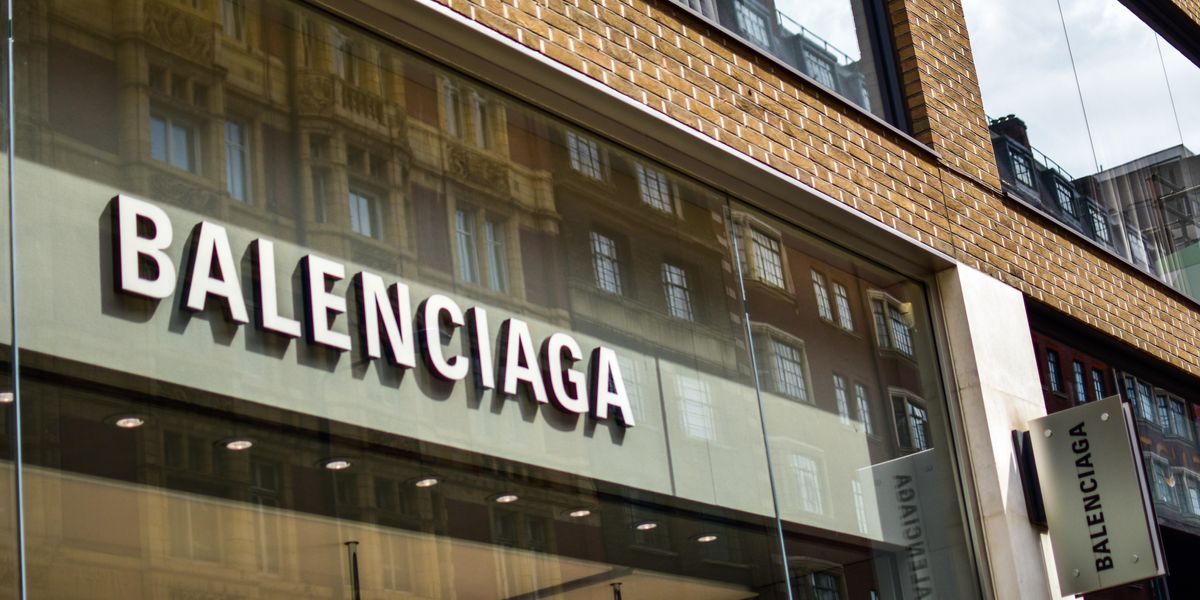 Balenciaga Announces Resale Program