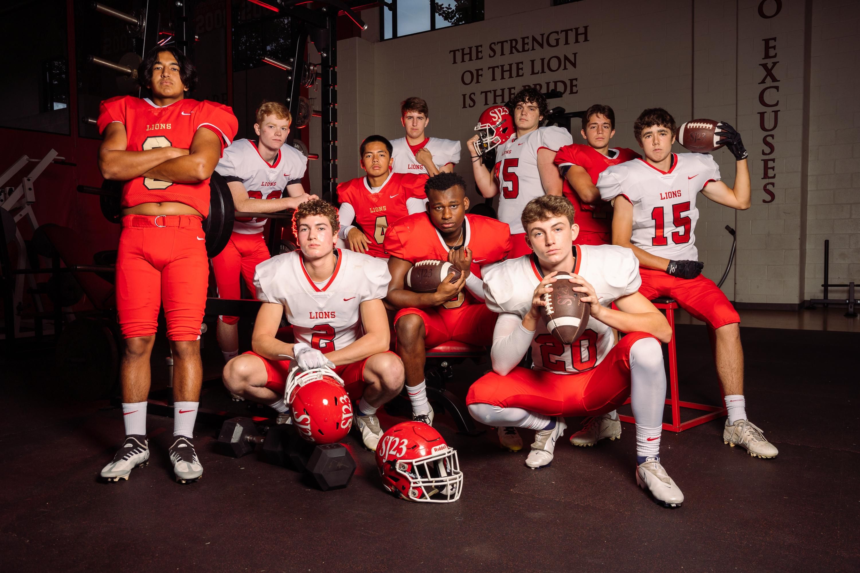 GAME HIGHLIGHTS: St. John XXIII VS. Resurrection Christian