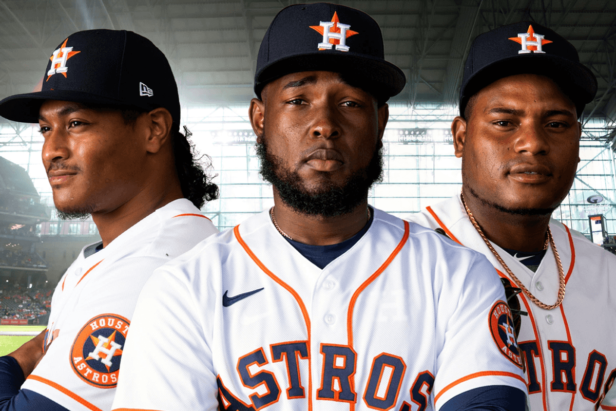 4 critical factors that could drastically alter Houston Astros rotation moving forward