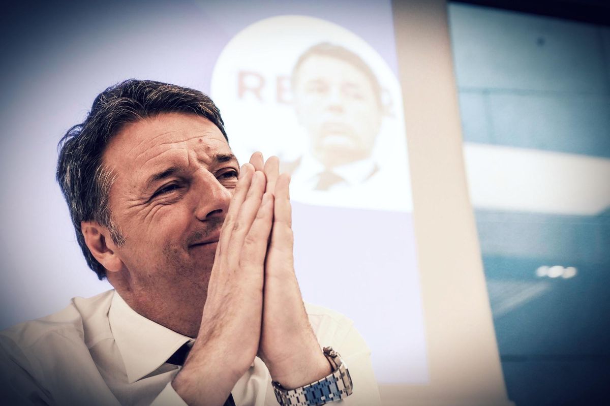 Le toghe di Area pronte a resistere. Al centrodestra farà comodo Renzi