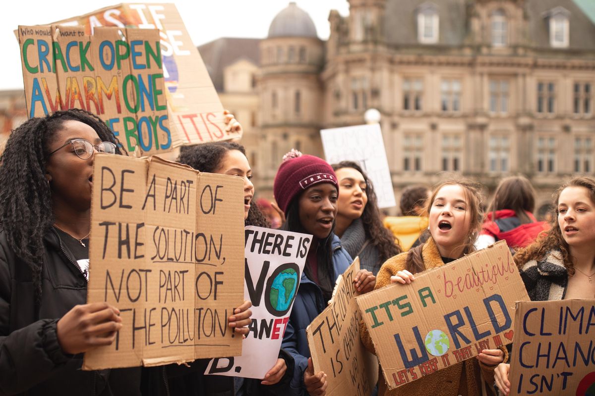 Op-Ed: We can no longer pass the buck on climate action