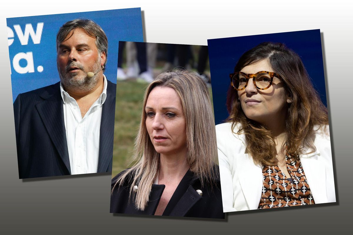 Dalla Castelli alla Vezzali a Nobili. Nomi roboanti senza lo strapuntino