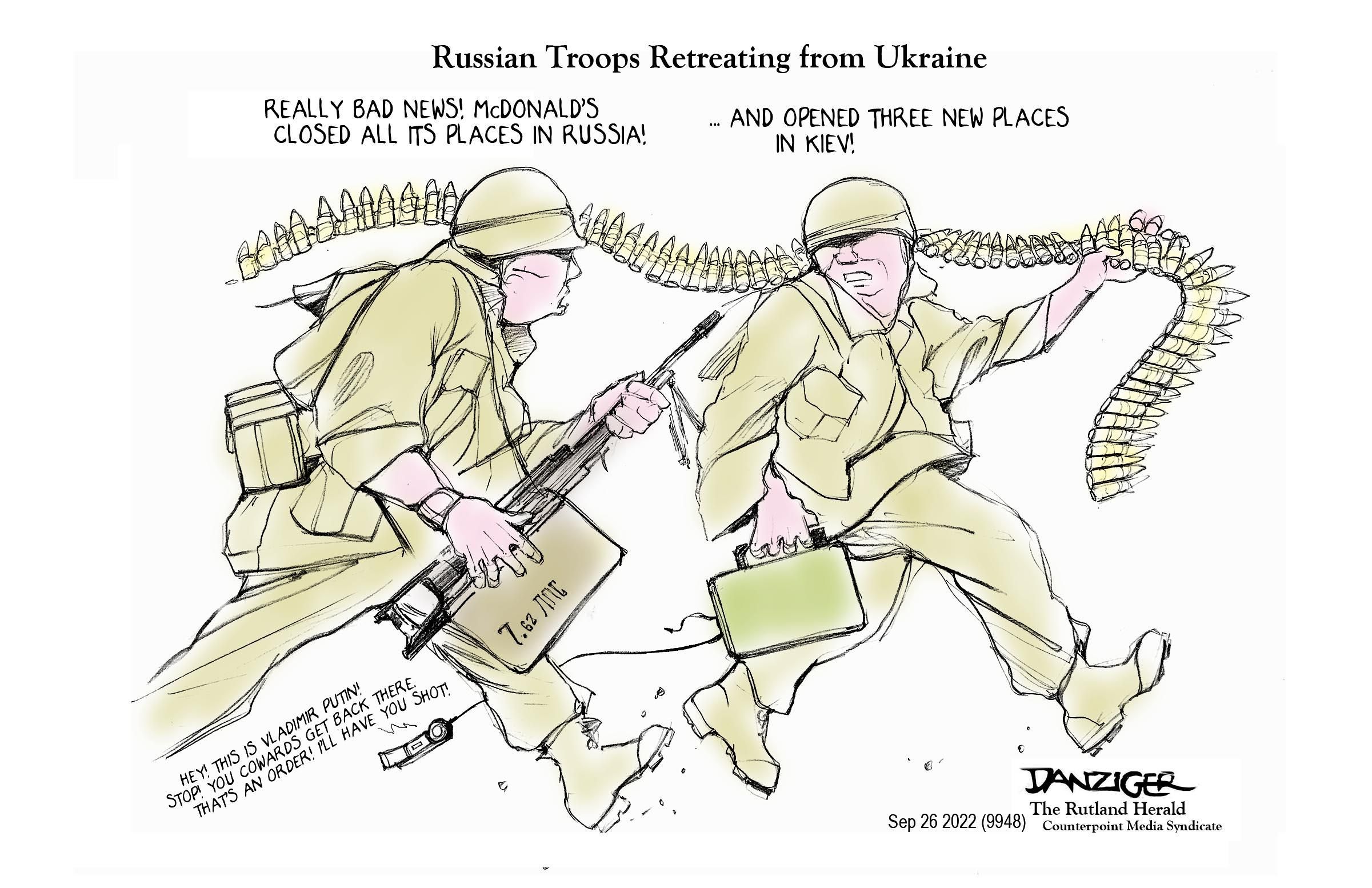 Danziger Draws