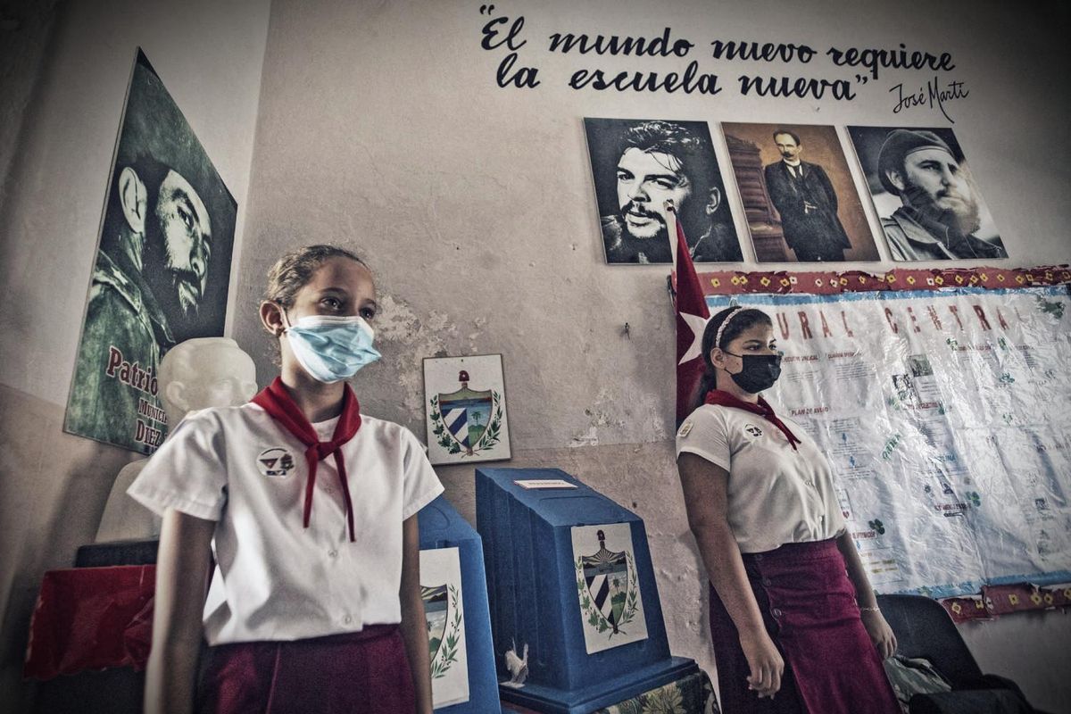 La nuova Cuba pro Lgbt resta un regime