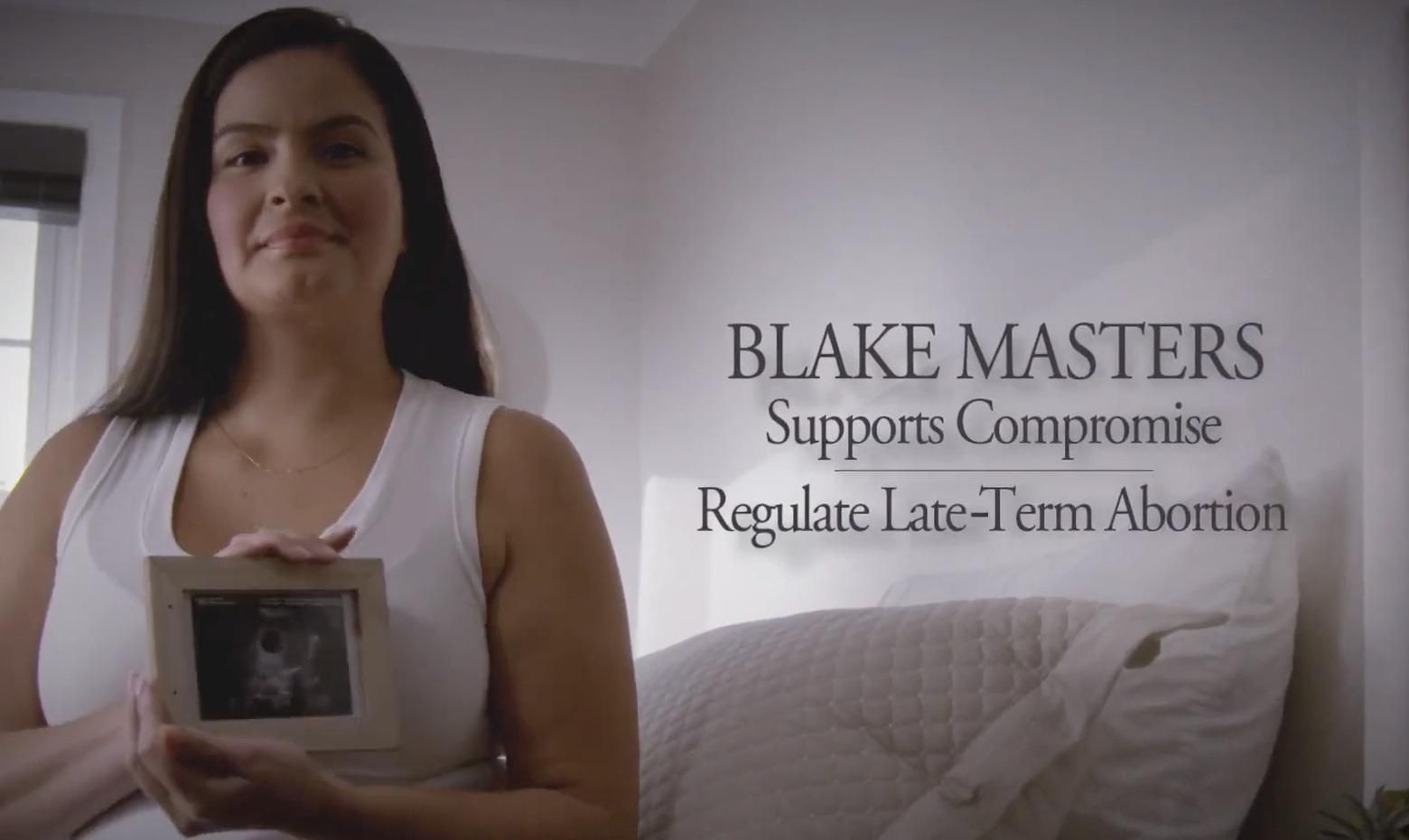 Super PAC Ad Spreads Lies About Kelly, Masters, And Abortion Rights