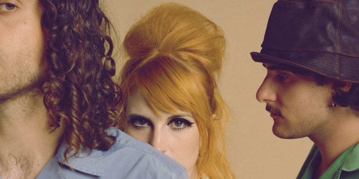Paramore Announce New Album 'This Is Why'