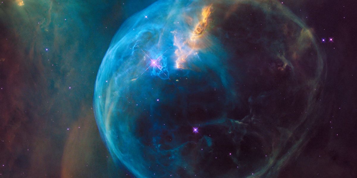 People Share The Most Amazing Facts They Know About The Universe