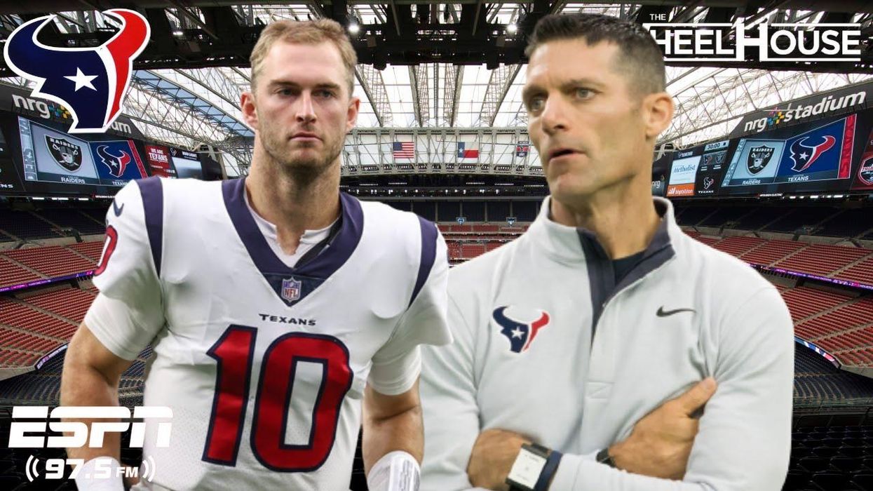 Why it's time to move on from Houston Texans QB Davis Mills
