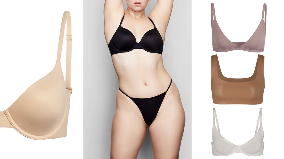 CUUP vs. ThirdLove vs. Skims Which Bra Is Worth It? Popdust