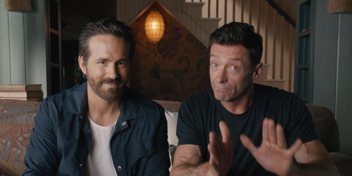 Reynolds & Jackman Tease Wolverine's Return In 'Deadpool 3': VIDEO ...