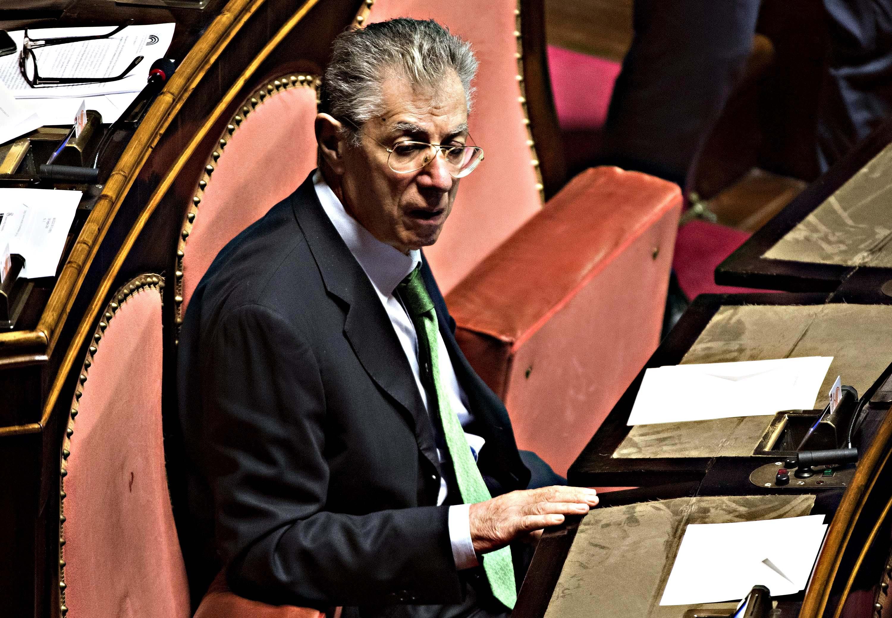 Pasticcio Viminale: rientrano Bossi e altri