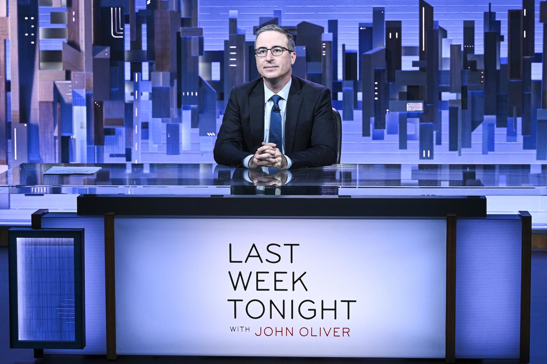 #Endorse This: John Oliver Warns About That 'Trump Clone' In Brazil