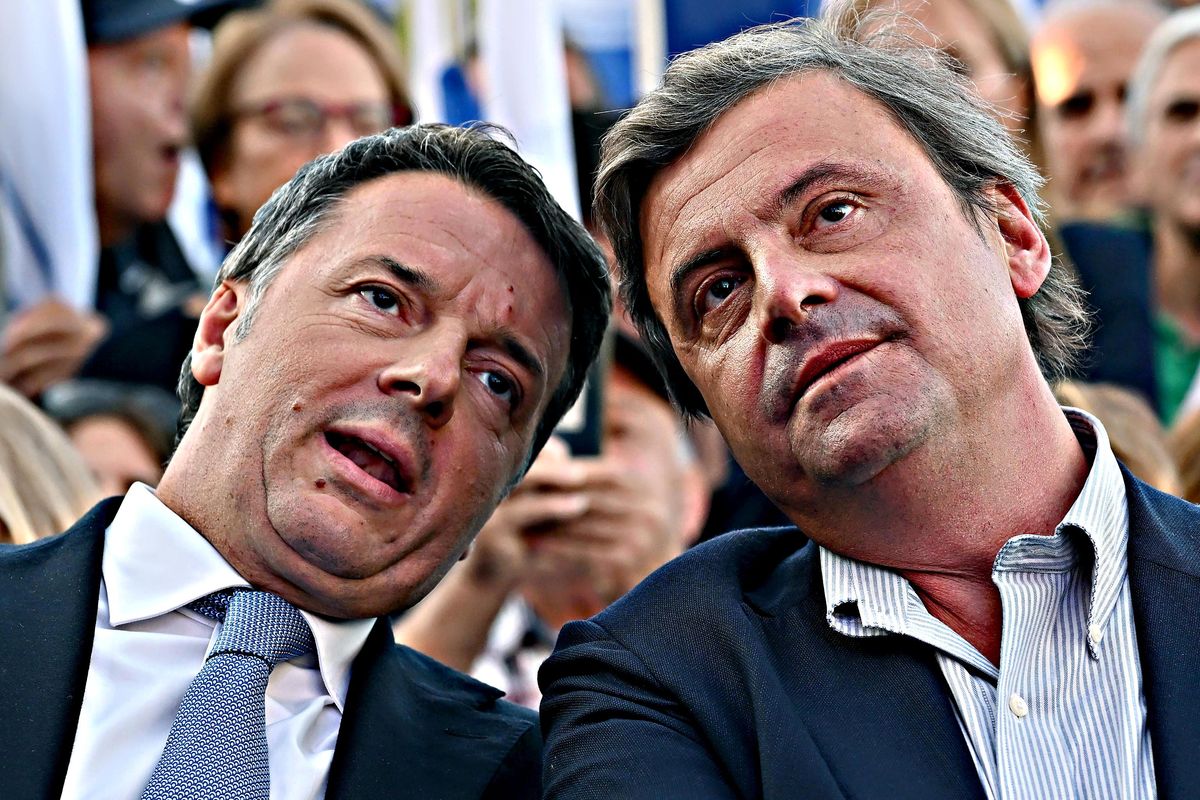 Per riformare finalmente il Paese chi si fida dell’inciucino con Renzi?