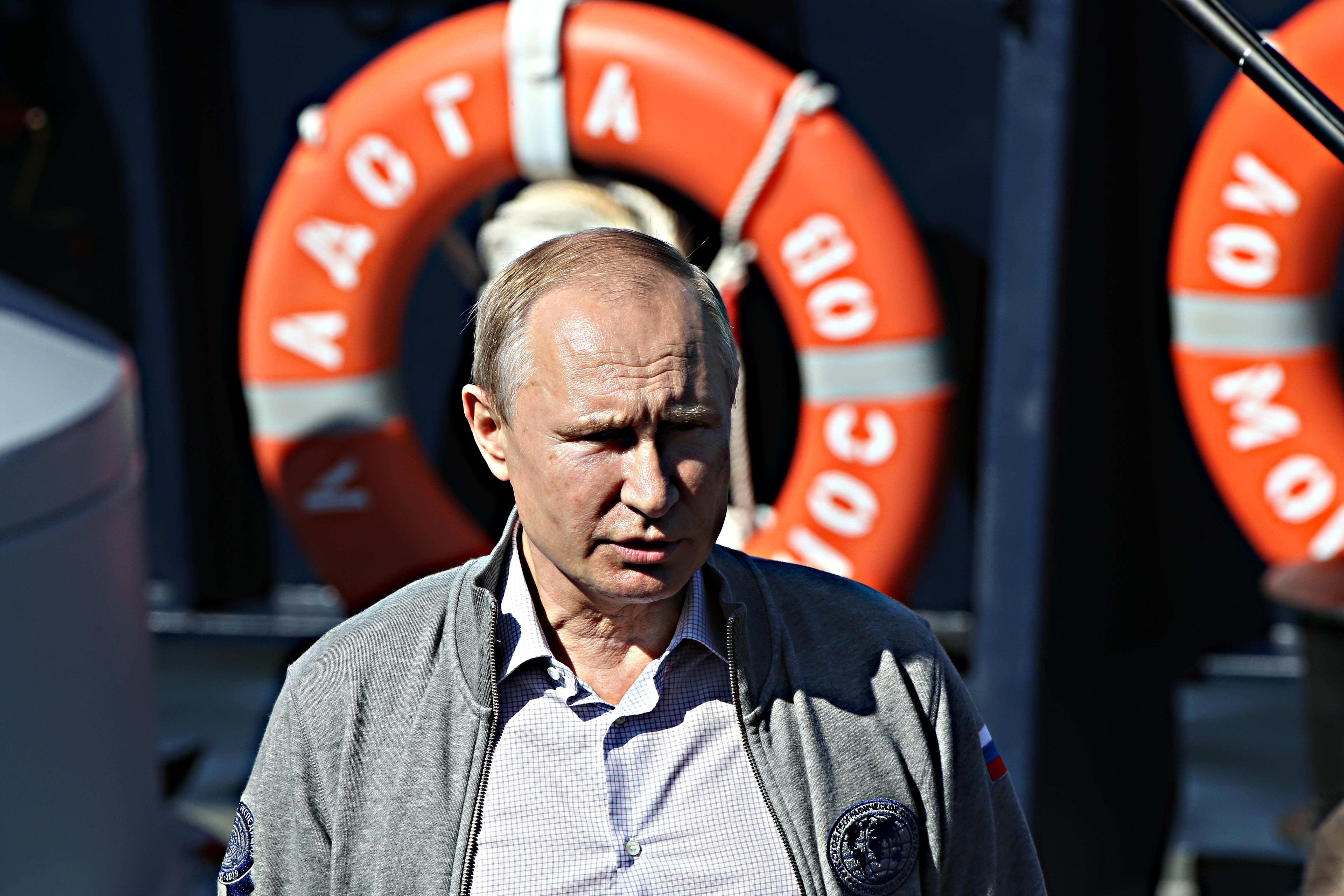 L'intrigo del gas nel Baltico avvicina la guerra totale