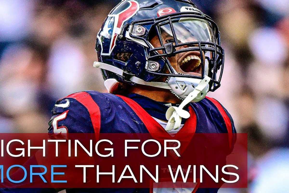 How Lovie Smith's report card is graded on a Houston Texans-size curve