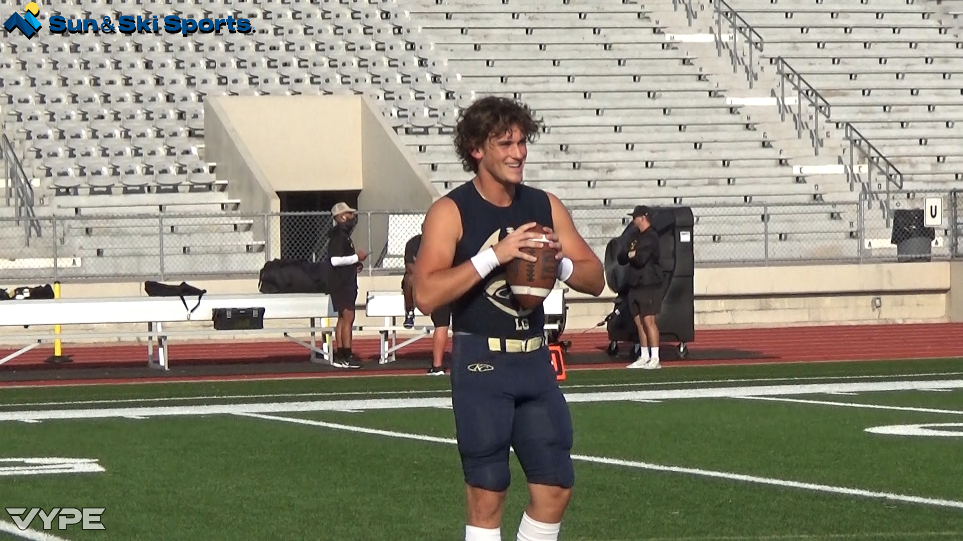 Week 17 The Quest for a State Title: Week 5 Klein Collins HS Presented By Sun and Ski Sports