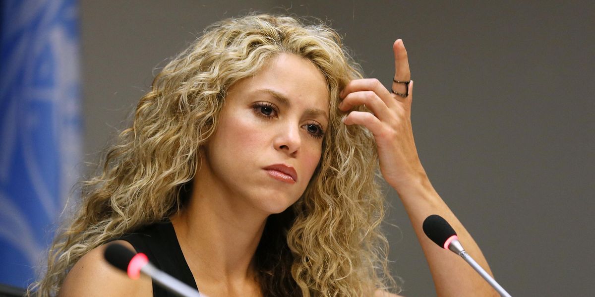 Shakira Ordered to Stand Trial in Spain For Alleged Tax Fraud