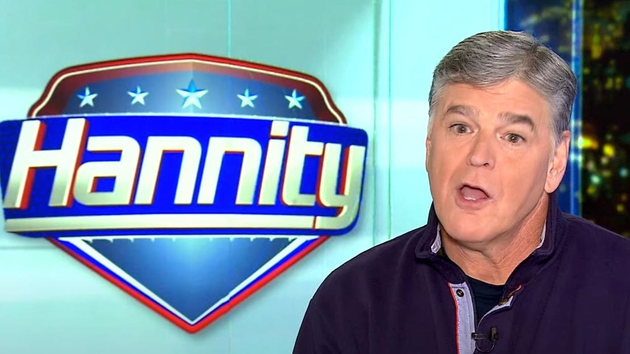Hannity Producer Texted Meadows To Push ‘Proof’ Of 2020 Election Fraud