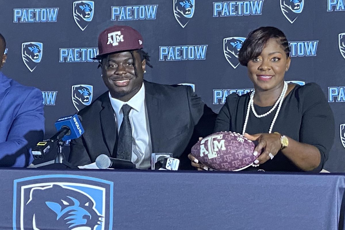‘The Dream Kid:’ Paetow’s Hicks commits to A&M