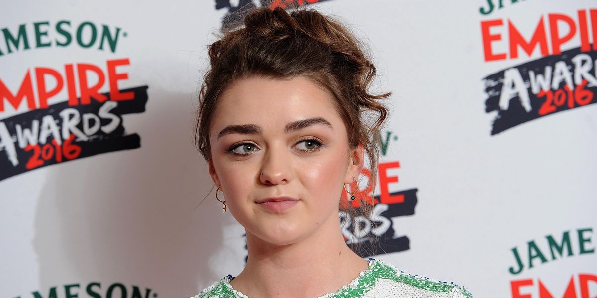 Maisie Williams Was 'Indoctrinated' Into 'Child Cult' By Father