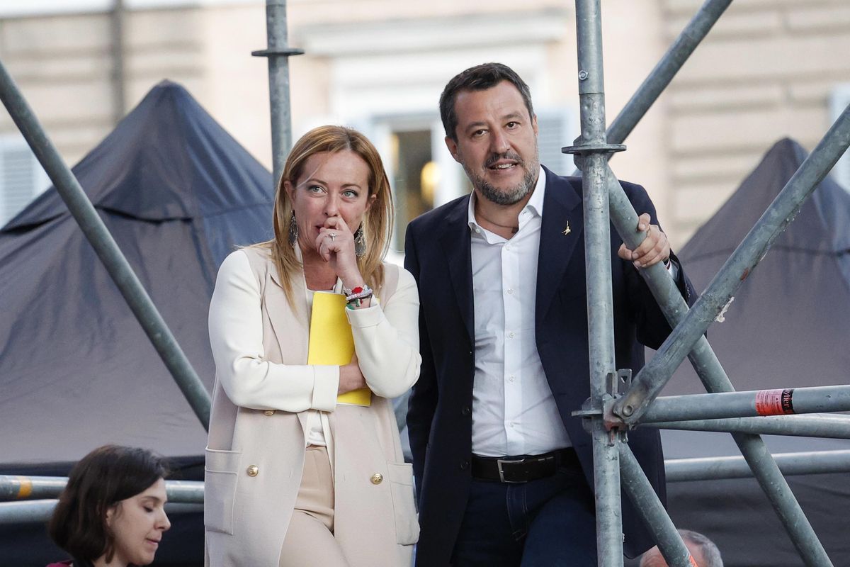 Meloni e Salvini sventano le trappole degli interessati. «Uniti senza polemiche»