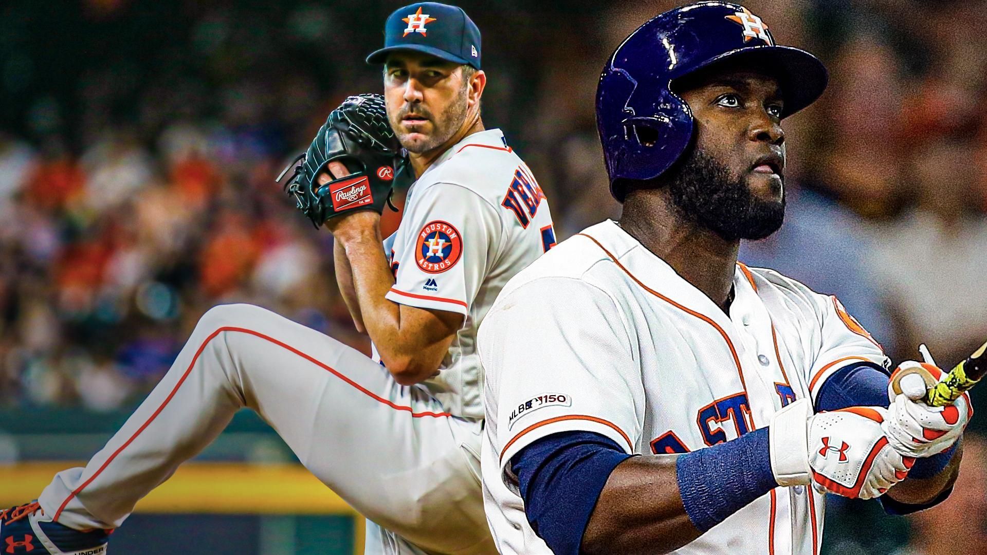 Houston Astros turn Game 1 into incredible minimovie