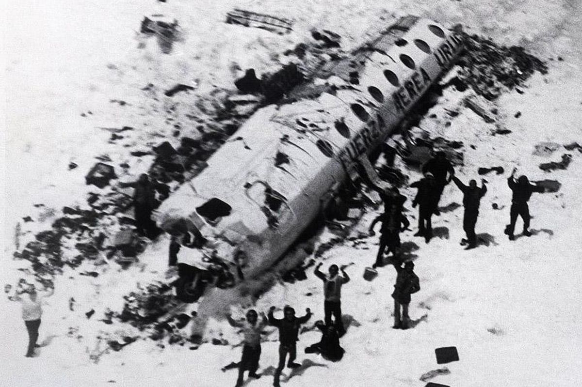13 ottobre 1972: la tragedia aerea delle Ande, una storia di sopravvivenza estrema
