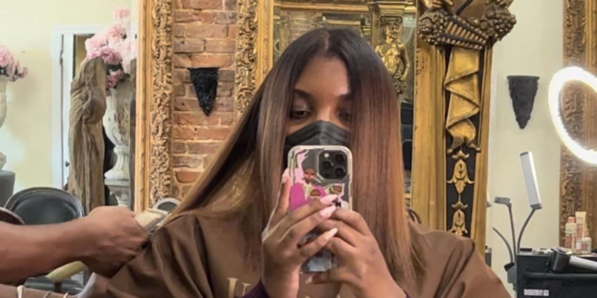 Silk Press Season Is Underway & Here's What You Should Know About It