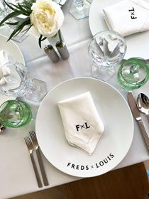 Louis Vuitton Brings Back Barneys Restaurant Freds in NYC - PAPER Magazine