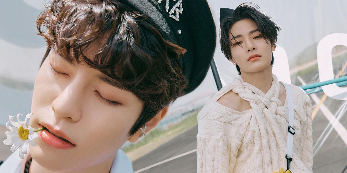 Stray Kids' Seungmin and I.N 'Can't Stop' Striving for Perfection