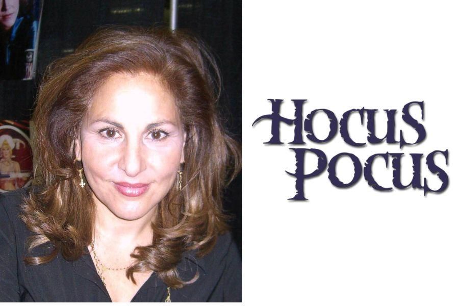 Kathy Najimy; Hocus Pocus; Katie Couric; Today Show; 1993 interview